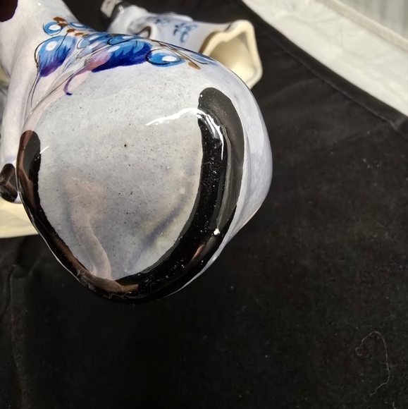 12pc Mexican Pottery Ceramic Nativity Folk Art - Picture 10 of 10